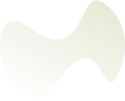 random shape in the background